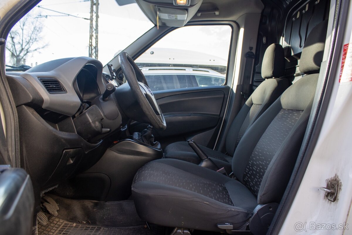 Opel Combo Van 1.3 CDTI L1H1 2.4t - 10