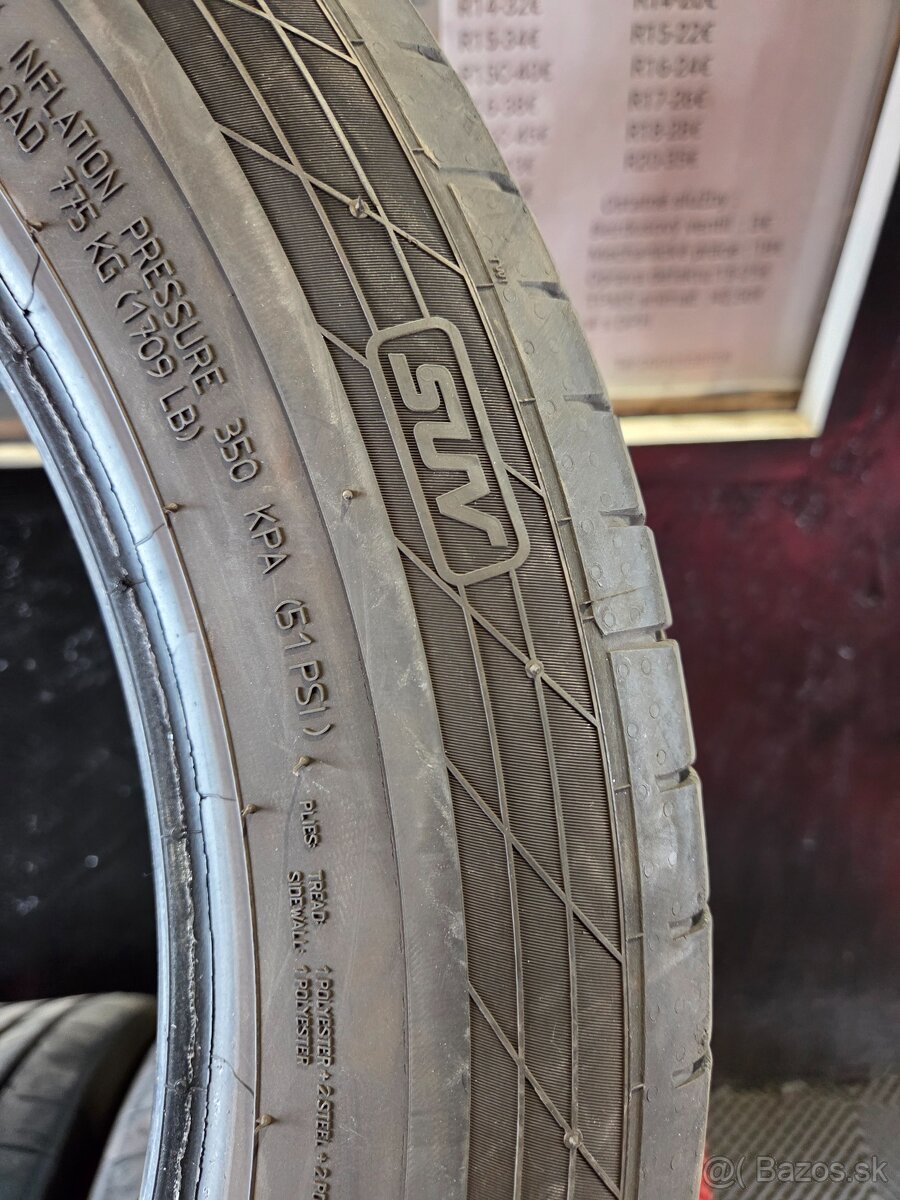 235/50 R19 Continental letne pneumatiky - 10