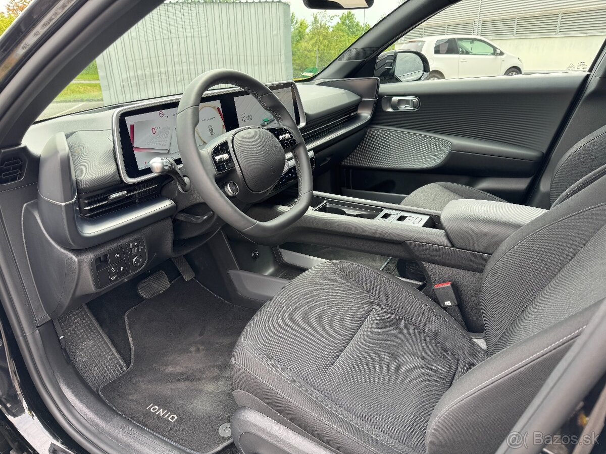 Hyundai Ioniq 6 77 kWh Style ODPOCET DPH - 10