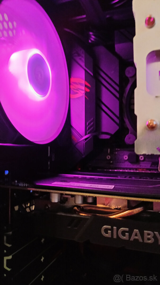 Herný PC i5 10500: 3,1-4,5GHz, 16GB DDR4, GTX 1660 SUPER 6GB - 10