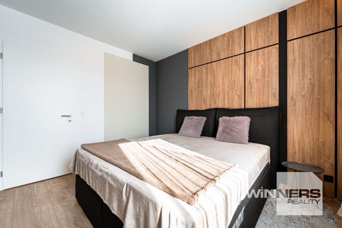 Na prenájom 2 izbový byt v projekte Rezidencia pri radnici - 10