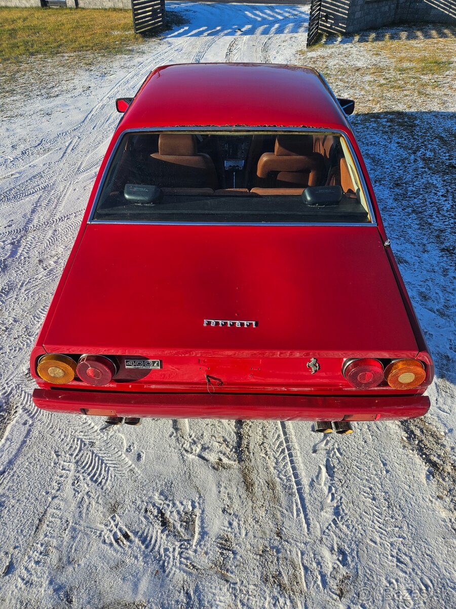 ferrari 400i automatic - 10
