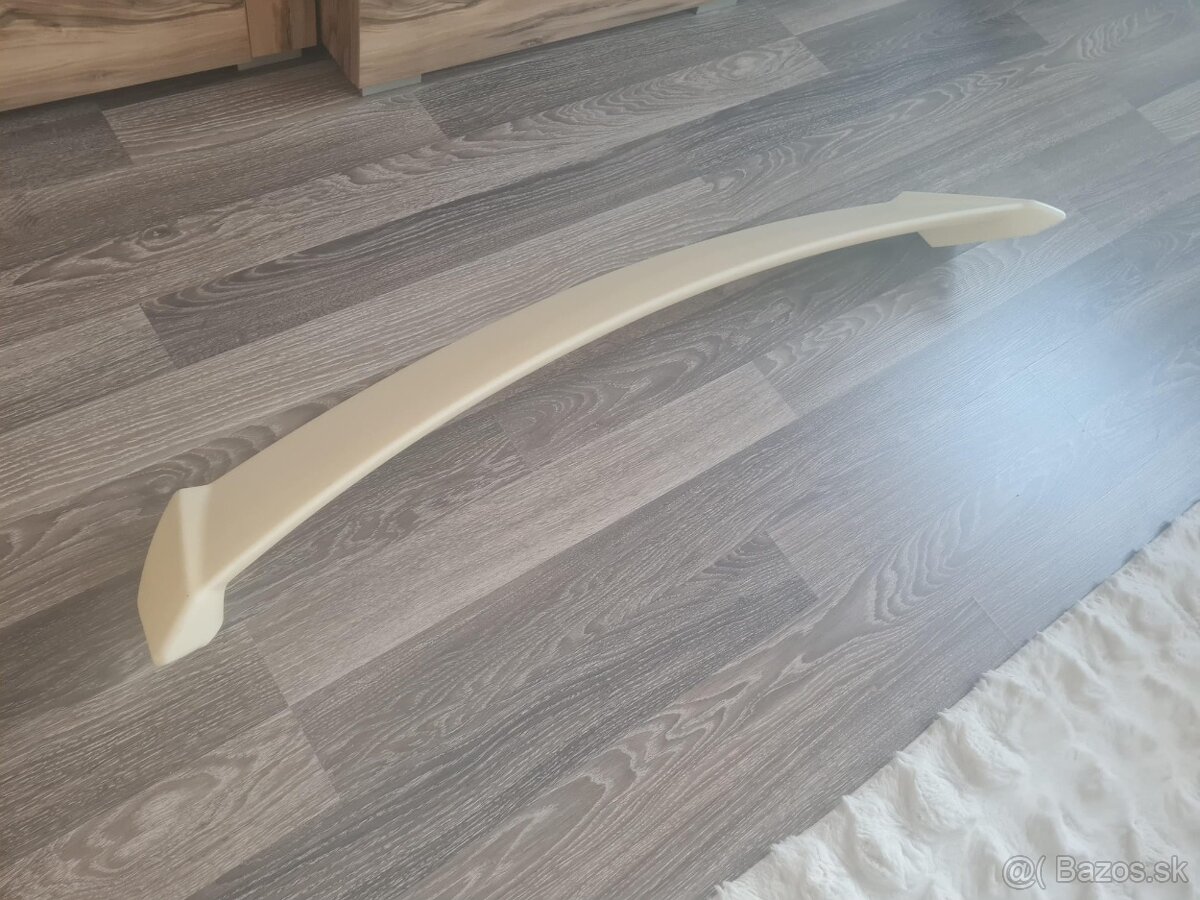 Spojler na zadný kufor pre ŠKODA OCTAVIA 2 sedan - 10