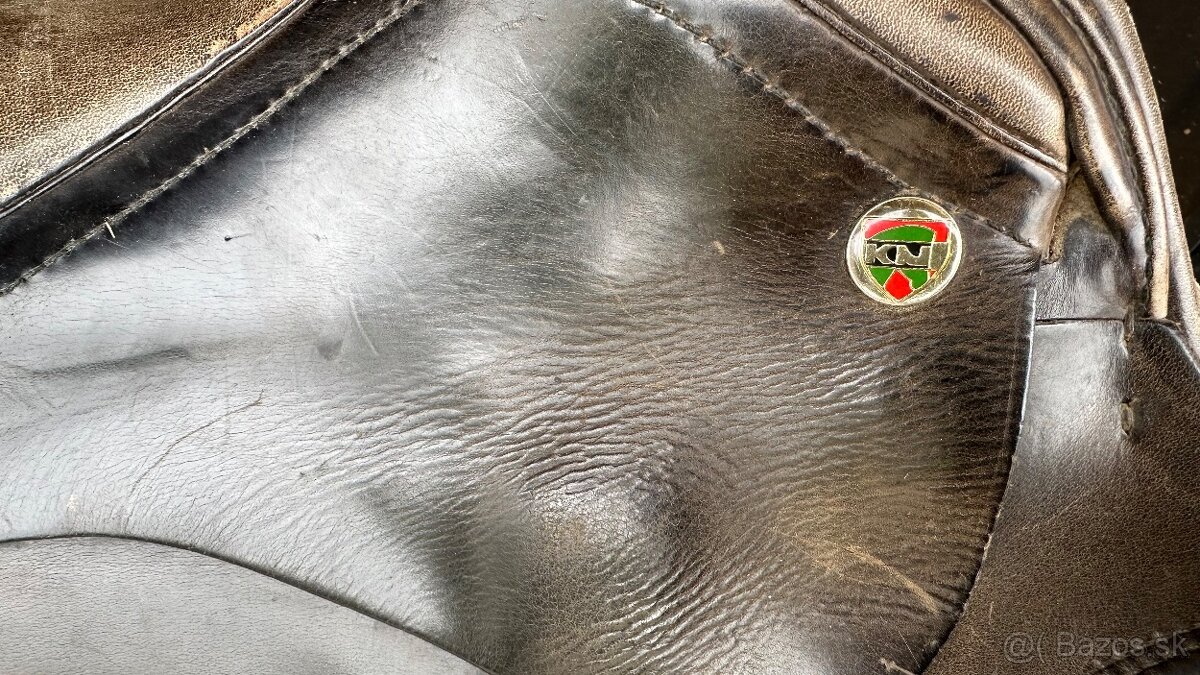 Predam sadu jazdeckých sediel 3 kusi - 10