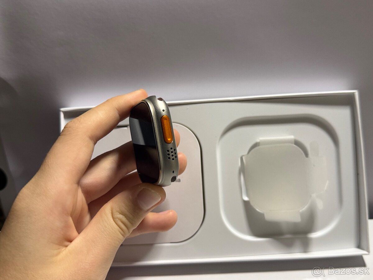 Apple Watch ultra 2 - 10