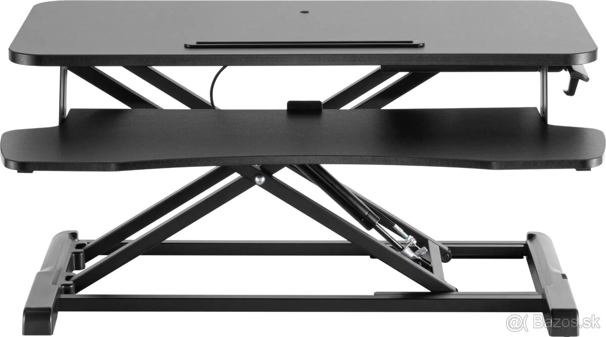COSTWAY Sit-Stand Desk Extender - 10