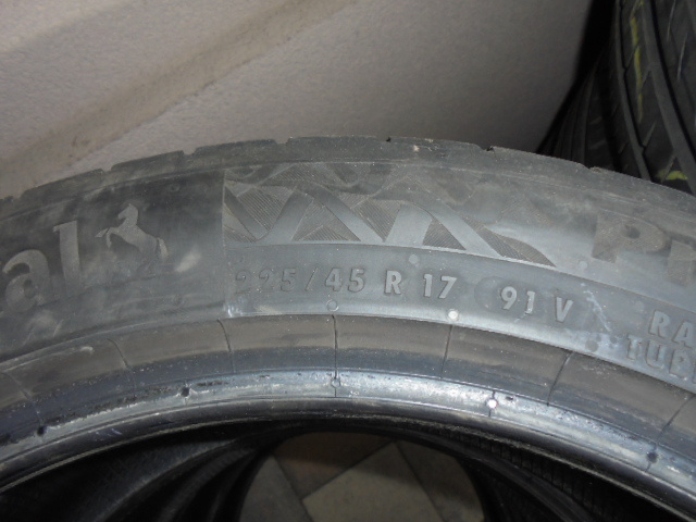 Continental PremiumContact 6 225/45 R17 91Y č.17L - 10