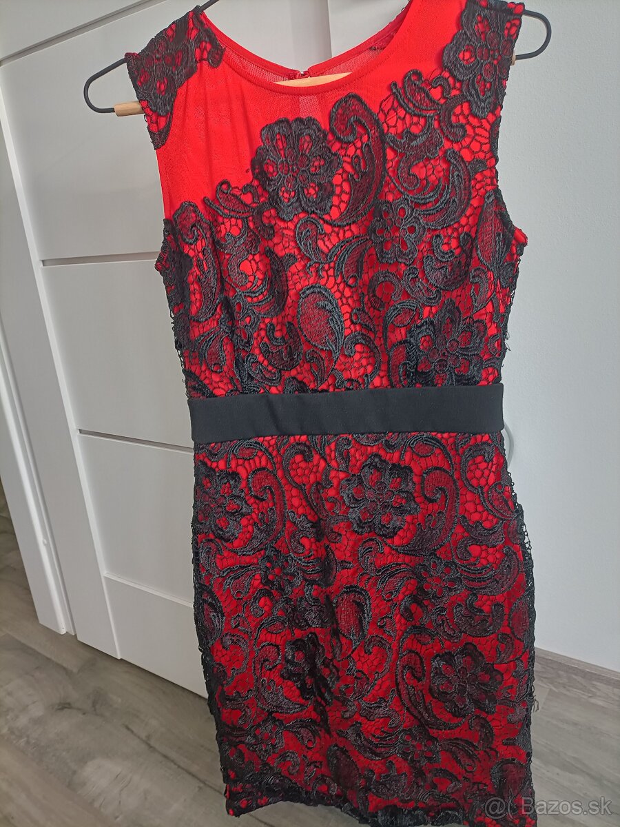 Spoločenské šaty TOP - 10