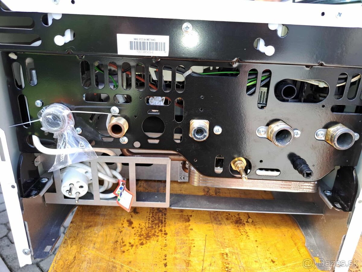 Predám Immergas nike eco - 10