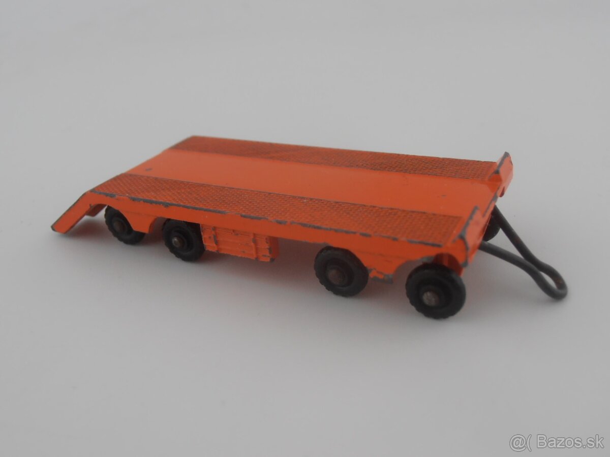 Harris Tractor, Diamond T Prime, Super Atlantic Trailer - 10