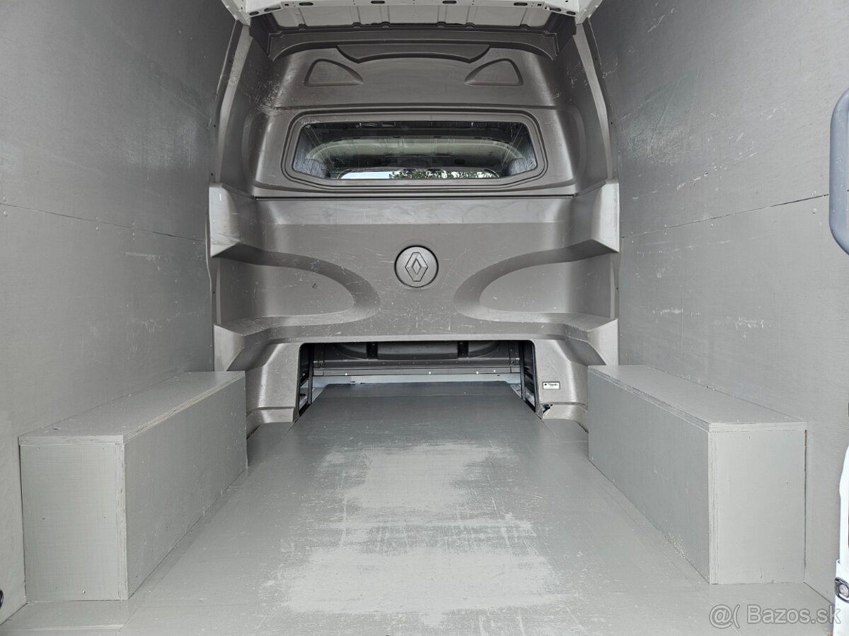 Renault Master L2H2 6 miestne 2.3 dCi 150hp - 2020 - 10
