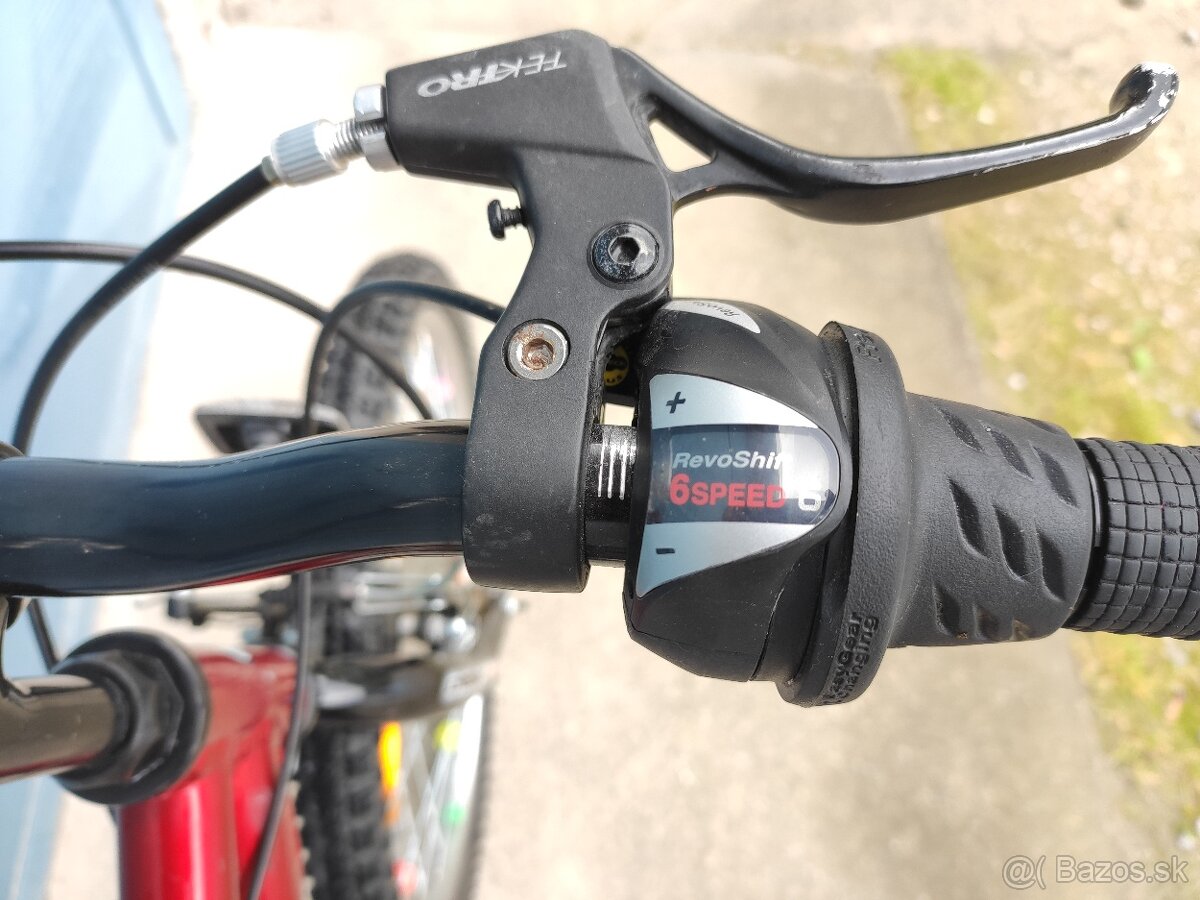 Bicykel Author Cosmic 20 - 10