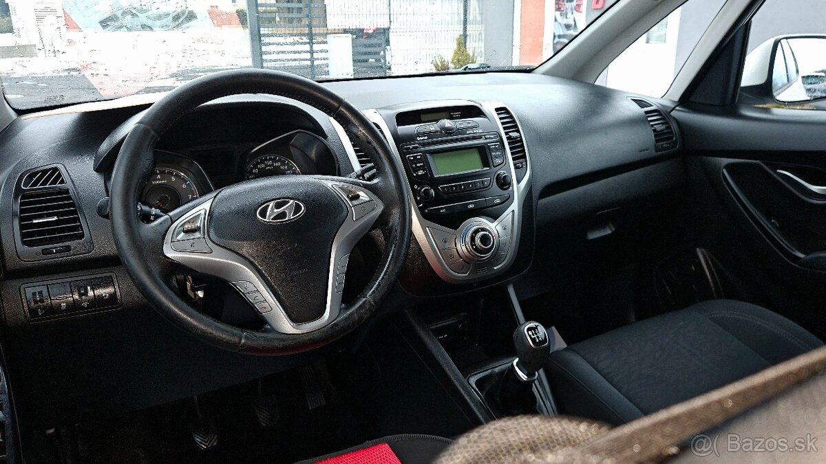 HYUNDAI IX20 1.4i CVVT 16V 2012 - 10