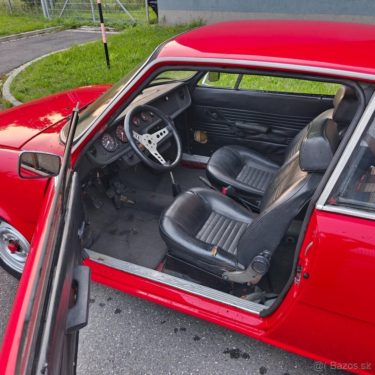 Škoda 110r erko coupe 1979 - 10