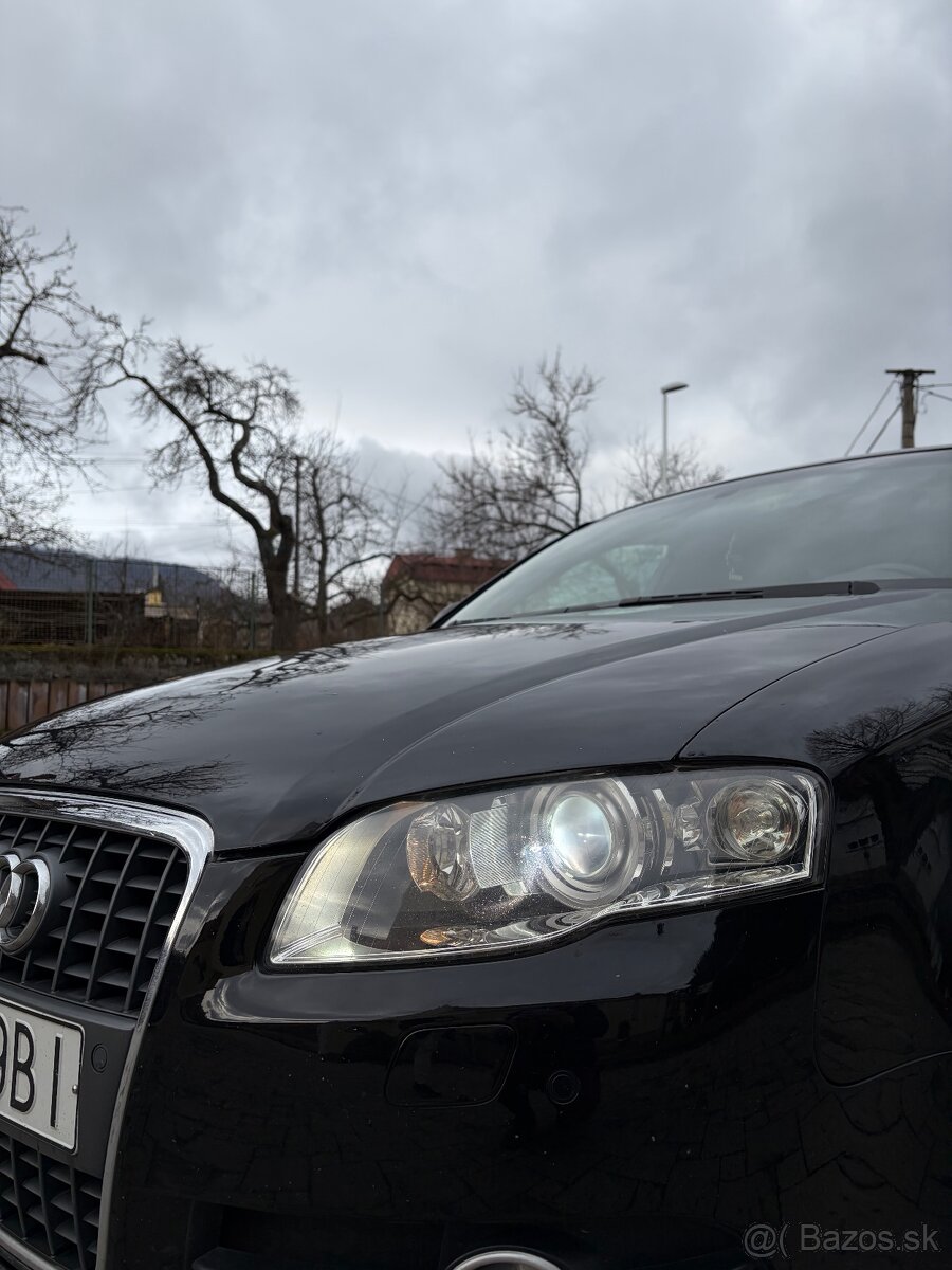 AUDI A4 B7 2.0 TDi quattro - 10