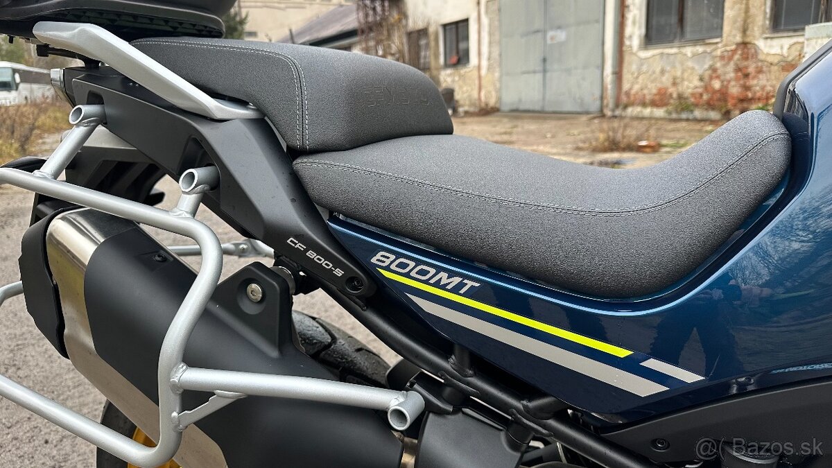 CF Moto 800MT Touring r.v. 2023 - 10