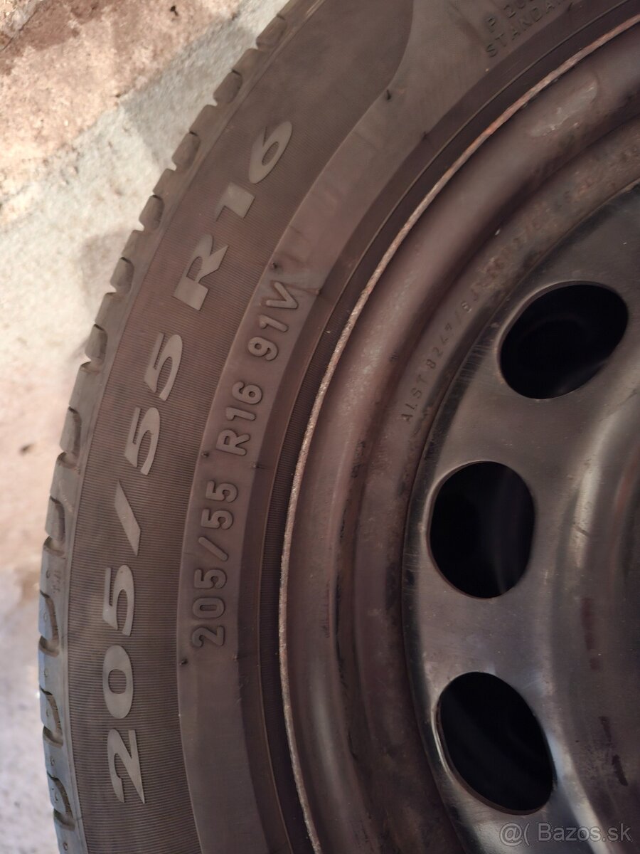 5x112 205 55 R16 - 10