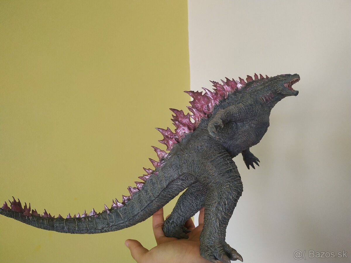 Godzilla figúrka - 10