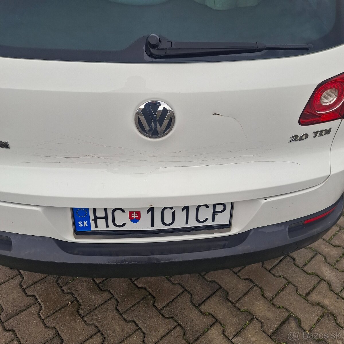 Volkswagen tiguan 2.0tdi 4x4 dsg - 10