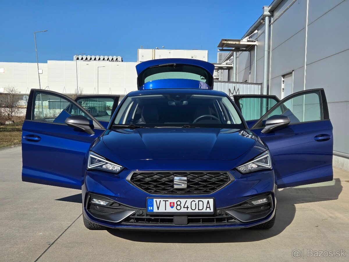 Seat Leon 1.5 TSI 130 FR (Kúpené v SR) - 10