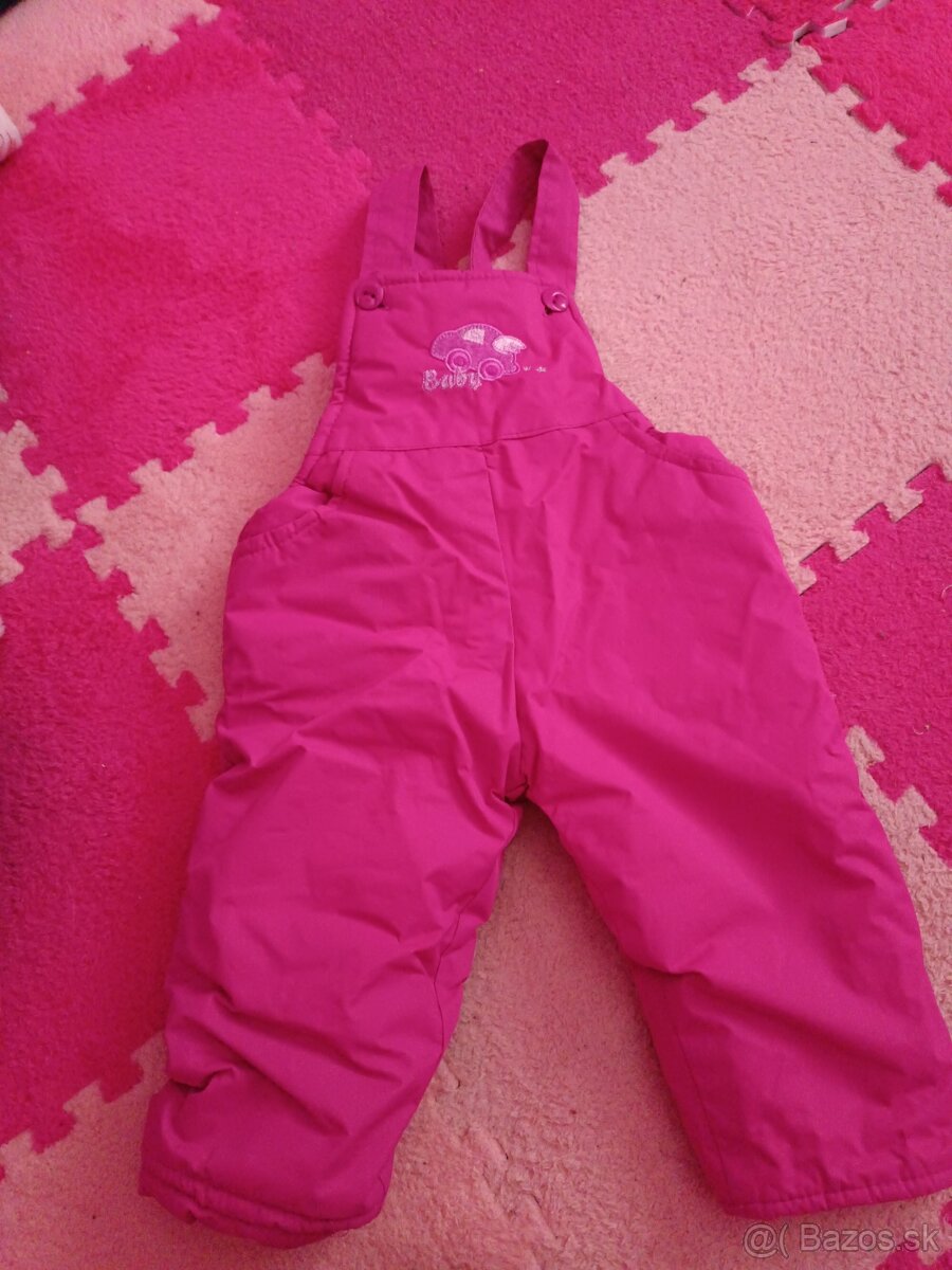 Balík oblečenia pre dievčatko - 10