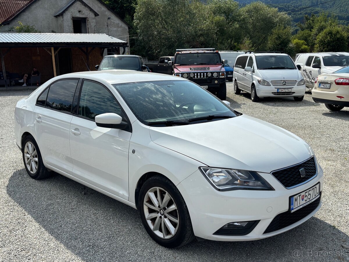 Seat Toledo 1.6 TDI 105k Style - 10