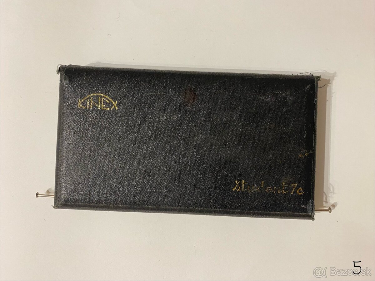 Staré školské pomôcky - 10