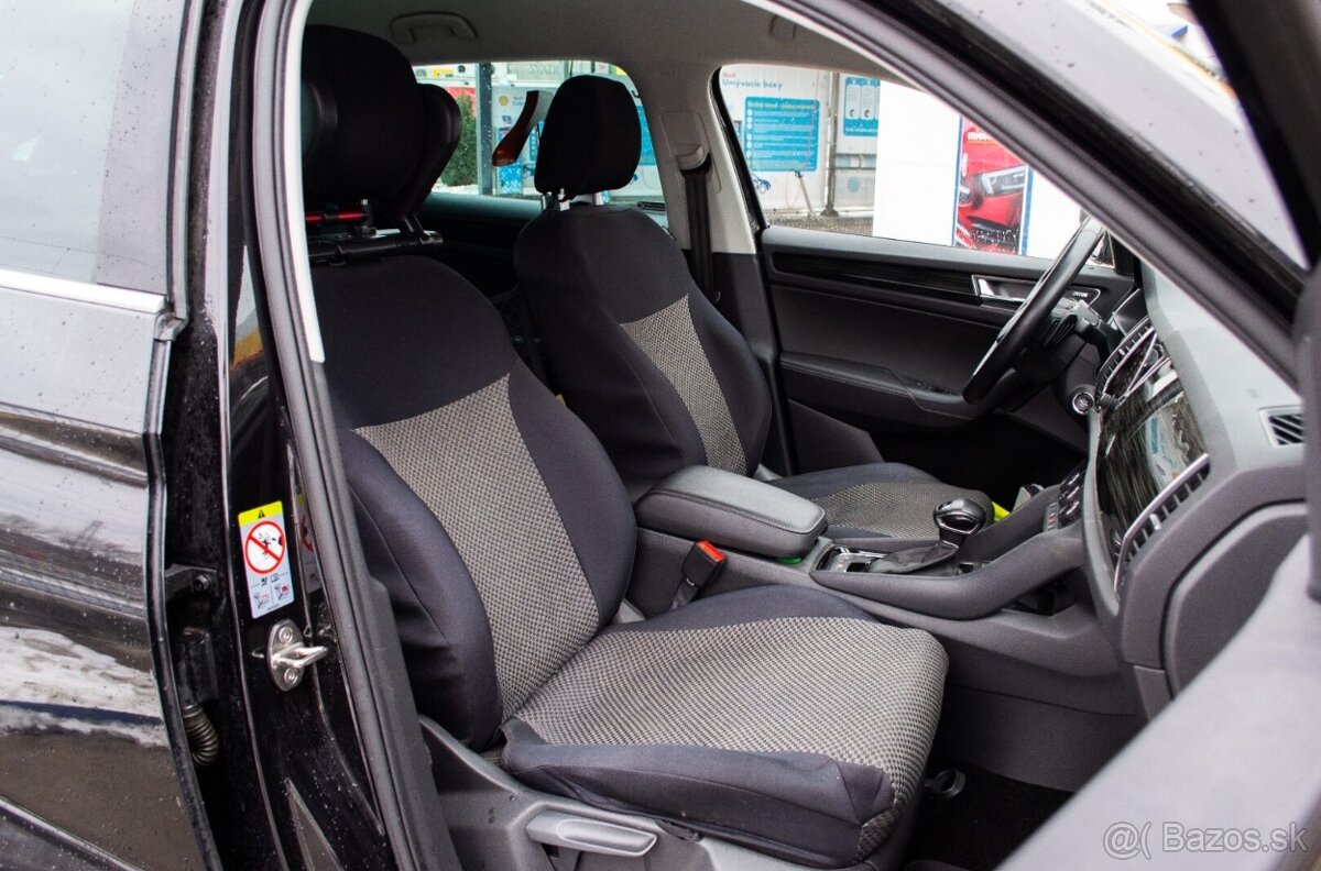 Škoda Kodiaq 1.5 TSI Style DSG - 10