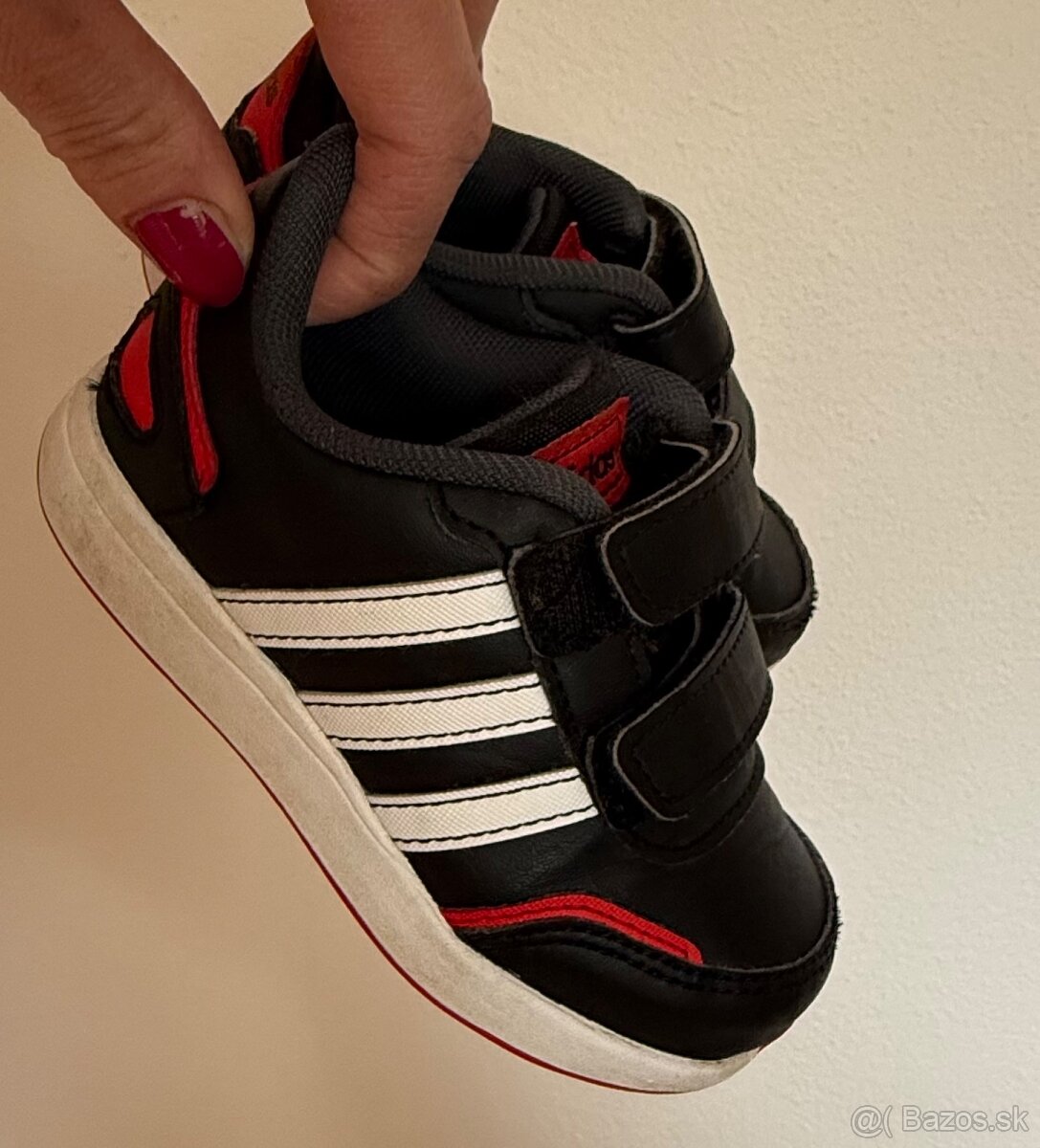 Botasky sneakers adidas vel 23 - 10