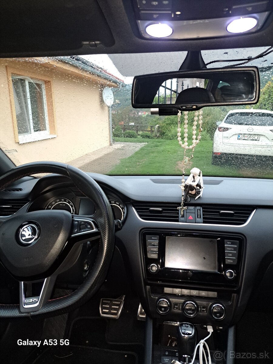 Škoda Octavia III RS - 10