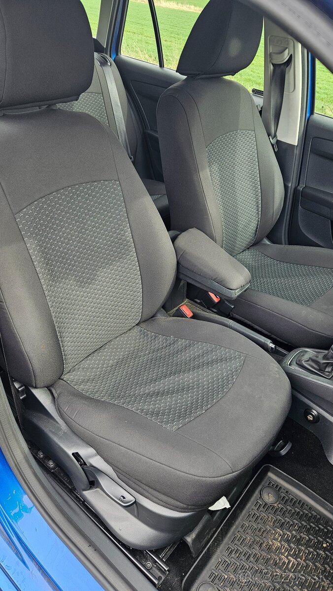 Škoda Fabia 1,2 TSi DSG kombi - 10