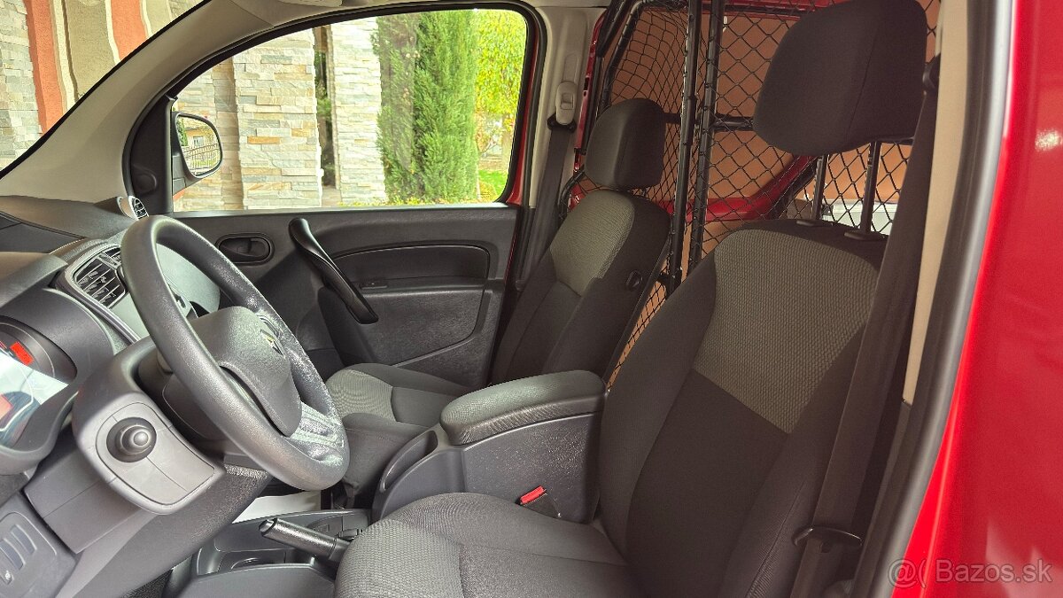 Renault Kangoo Z.E. 33 kWh - 10