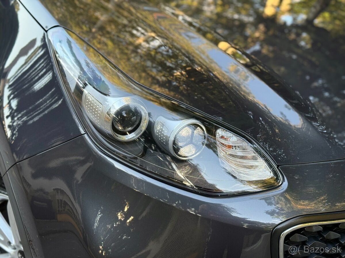 KIA SPORTAGE 1.6 GDI GOLD 2018/ 1.MAJITEĽ/ NEBÚRANÉ/ SK AUTO - 10