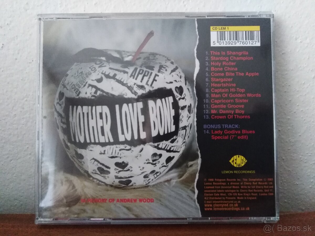 Grunge, Hardrock, Metal - 10