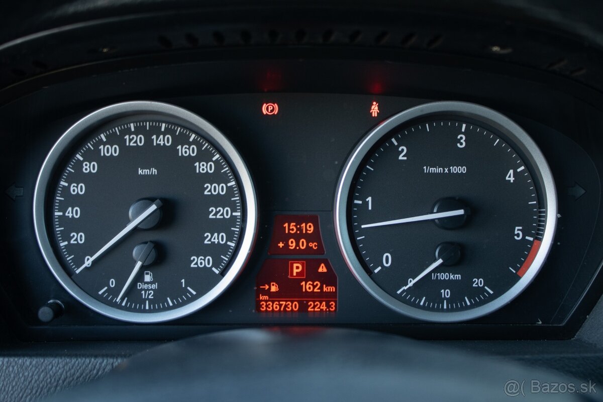 BMW X6 xDrive 30d 245k Softclose,Keyless,Kamera - 10