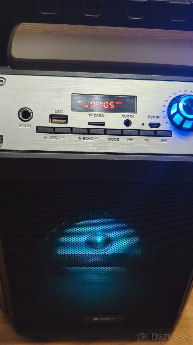 Prenosný reproduktor Tracer Boogie V2 TWS, 20W - 10