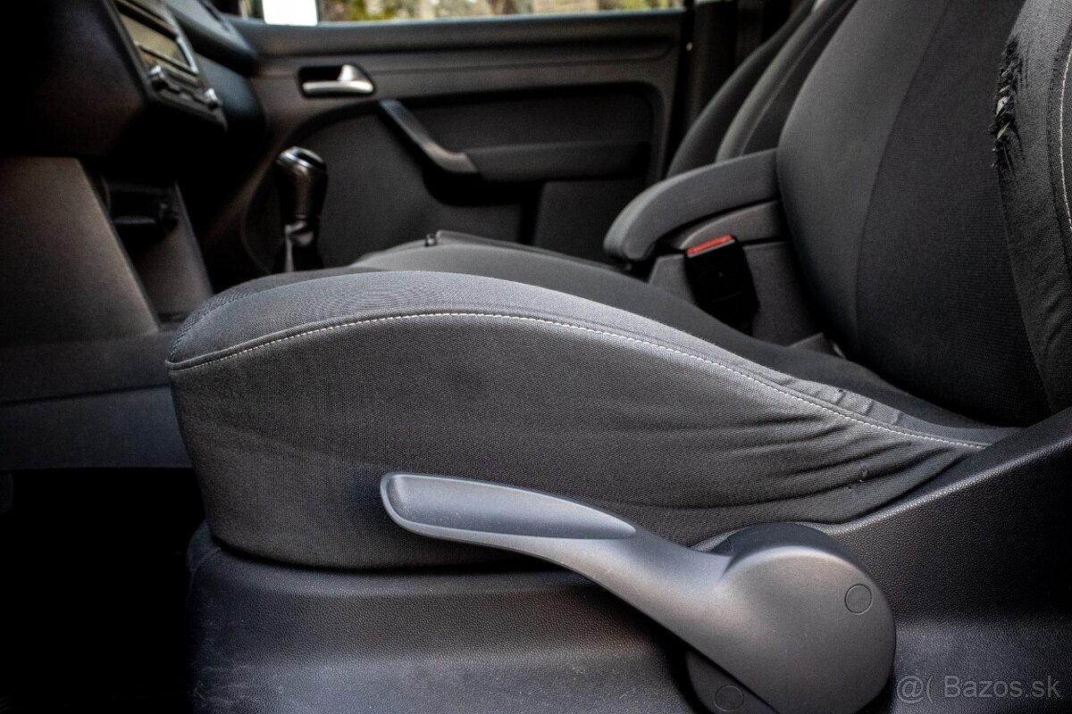 Volkswagen Caddy - 10