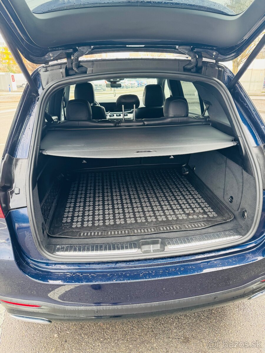 Mercedes Benz GLE 350D - 10