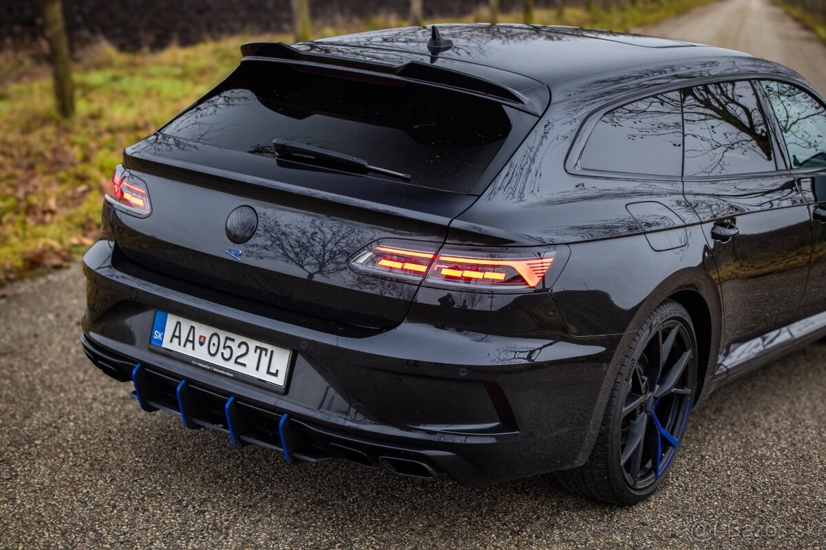 Volkswagen Arteon R 2.0 TSI 4Motion DSG, 235KW, A7, 5d - 10