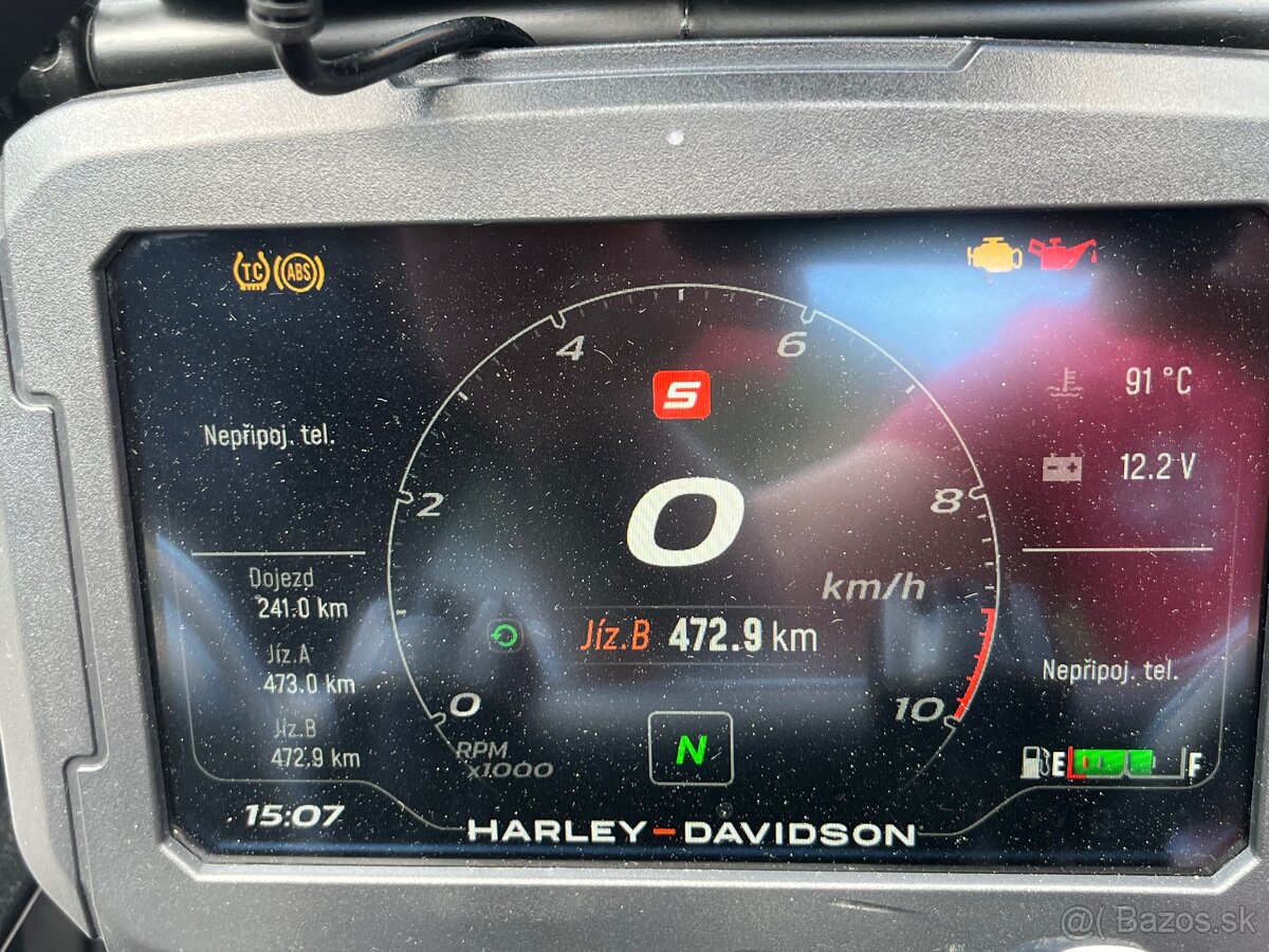 Harley Davidson Pan America - 10