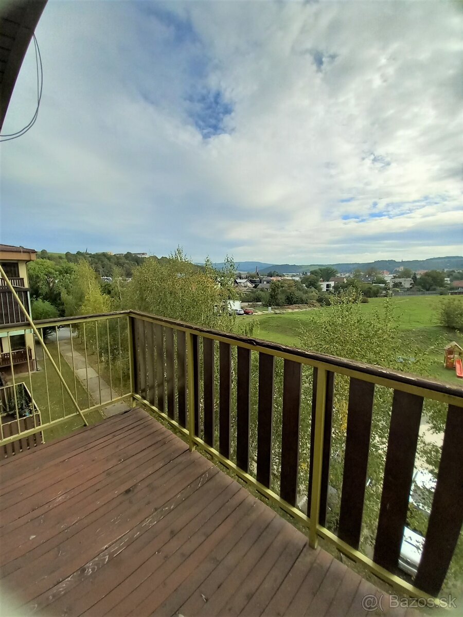 3 izbový byt v Bardejove - CACTUS - 10