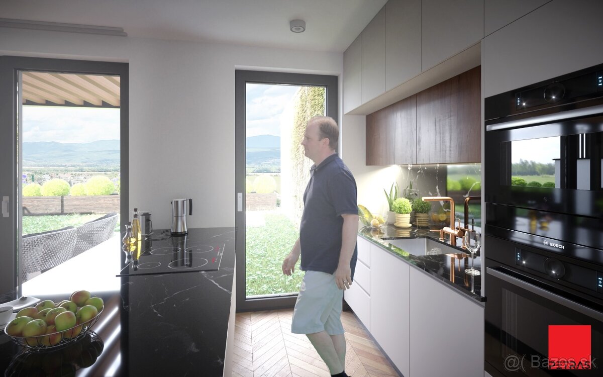 UNIKÁTNE KONDOMÍNIUM LESNÁ BOJNICE - 10