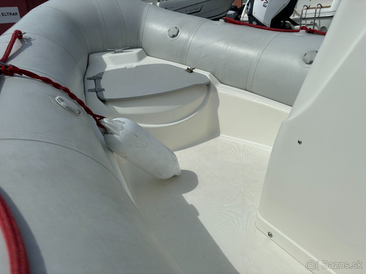 Bombard Explorer 500 - 10