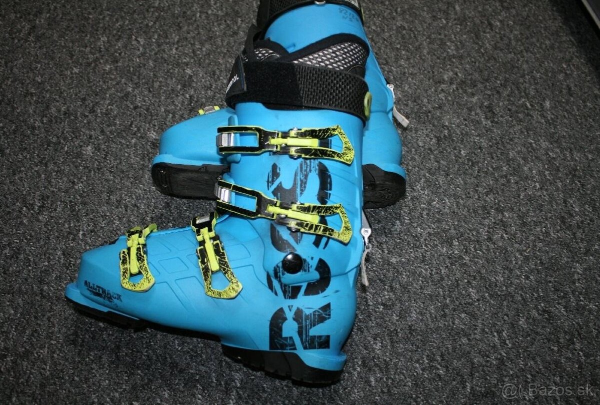 lyže salomon 146 - 10