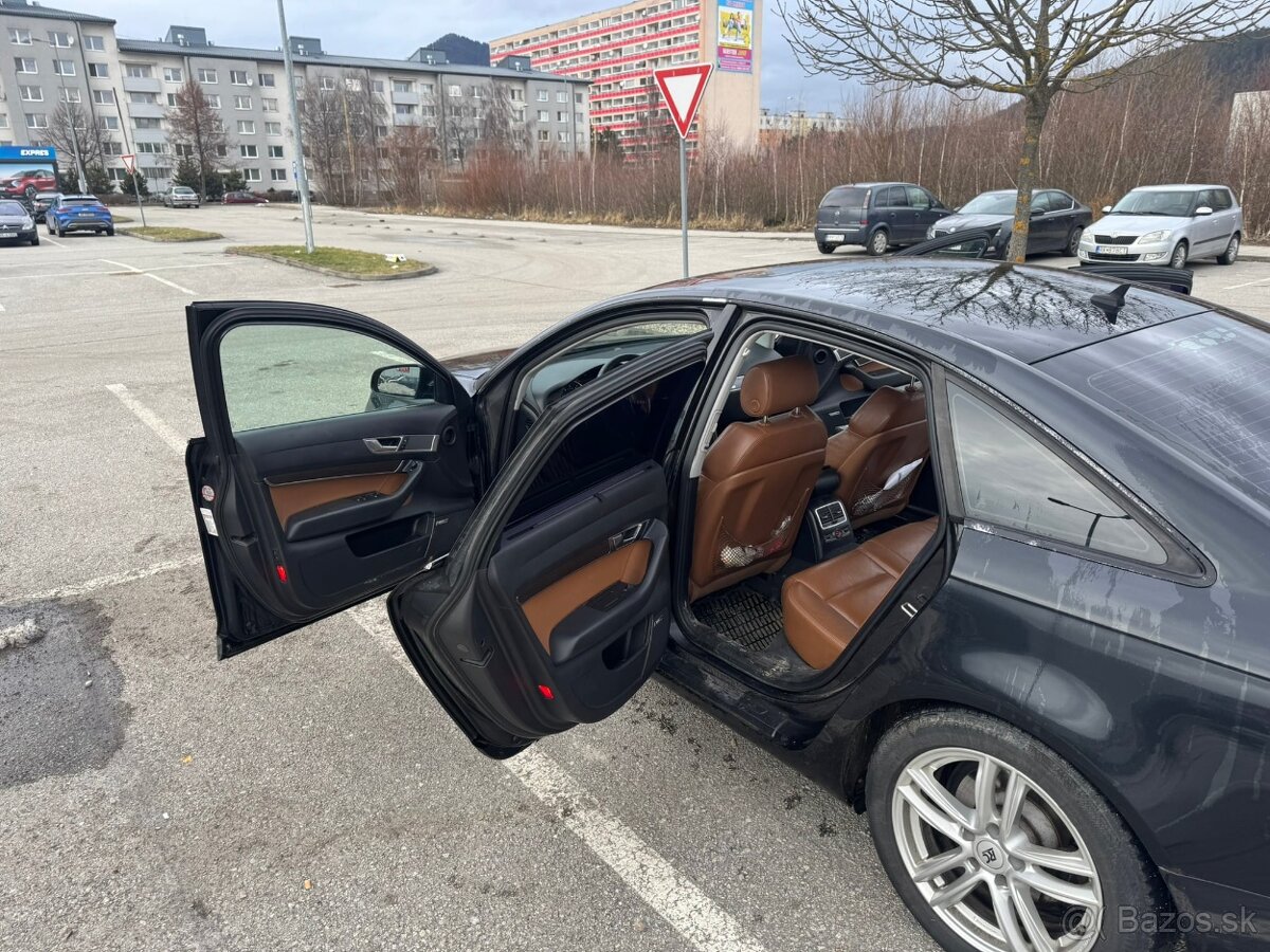 Audi A6 3.0 TDI quattro tiptronic - 10