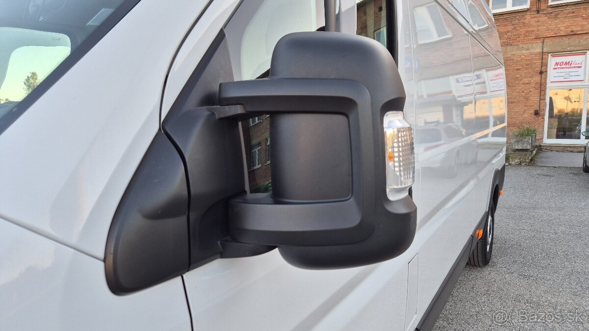 Fiat Ducato MAXI L4H3, r.v.2022, --- 110 000km - 10