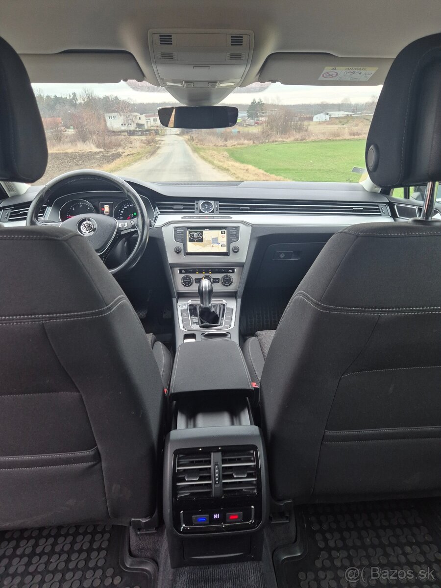 Volkswagen Passat combi B8, dsg - 10