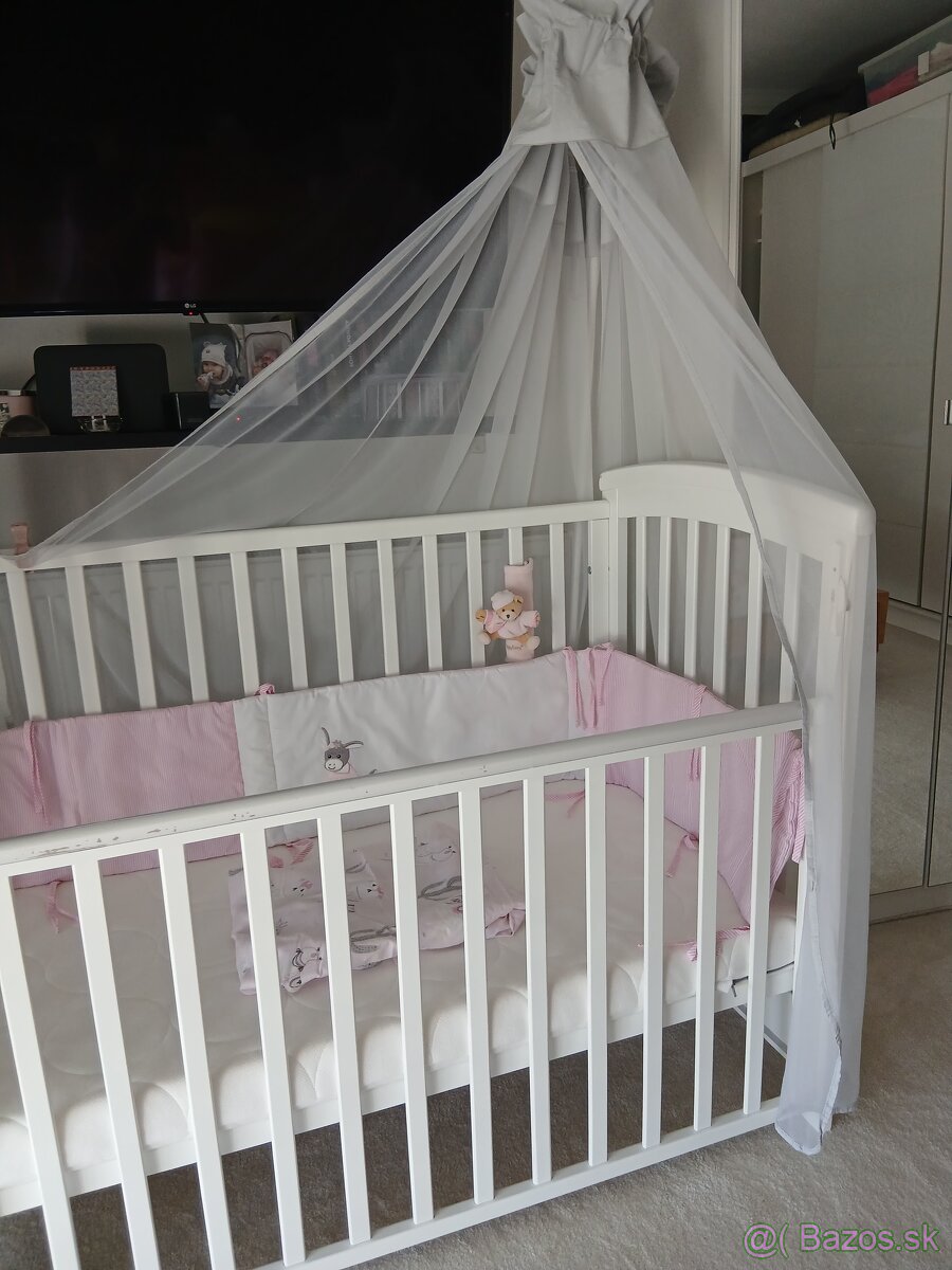 Postieľka Scarlett Lara - 10