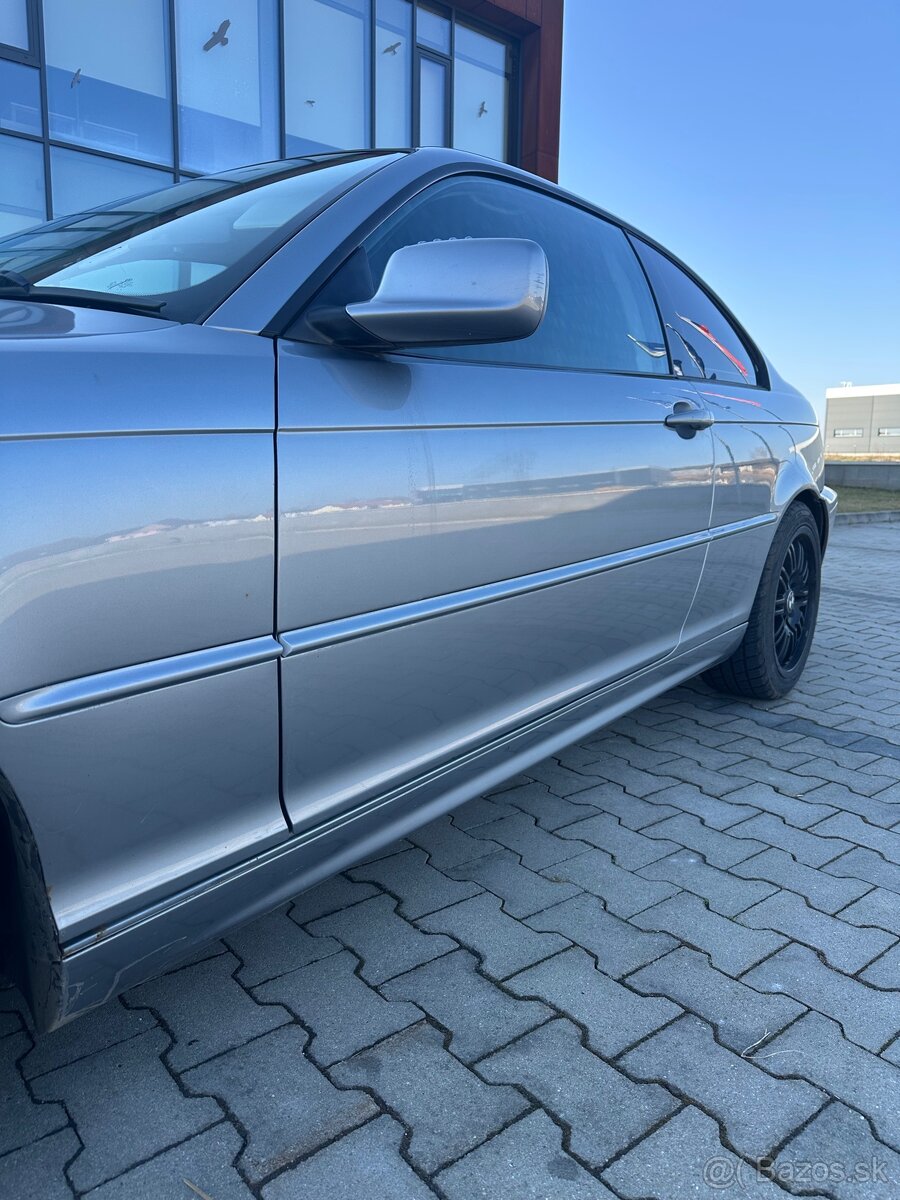 BMW E46 320cd 110kw - 10