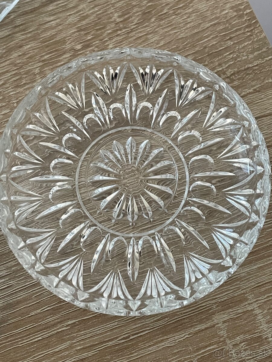 Karafa + poháriky - 10